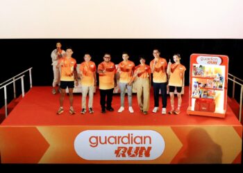 Guardian Indonesia Targetkan 10 Ribu Peserta dalam Guardian Run 2026