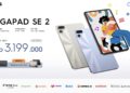 TECNO MEGAPAD 2 dan MEGAPAD SE 2 Bawa Pengalaman Tablet Cerdas