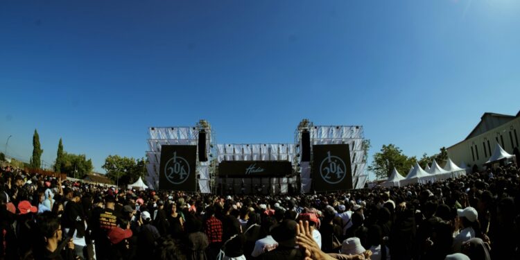 PROJEK-D Vol.5 Sukses Digelar, Dyandra Promosindo Hadirkan Festival Lintas Lini