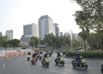 Komunitas Motor Gaspol Sambut Pertamina Grand Prix Indonesia 2026 Mandalika