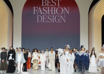 ESMOD Jakarta Tampilkan 26 Looks Mahasiswa di Fashion Nation ke-20