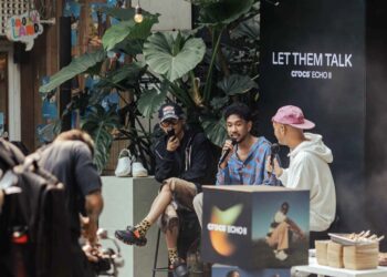 Crocs Echo II Hadirkan Semangat “Let Them Talk” Lebih Berani