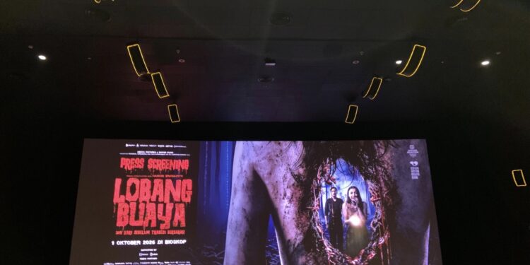 Hanung Bramantyo Bikin Gala Premiere “Lobang Buaya” Dipenuhi Rasa Merinding