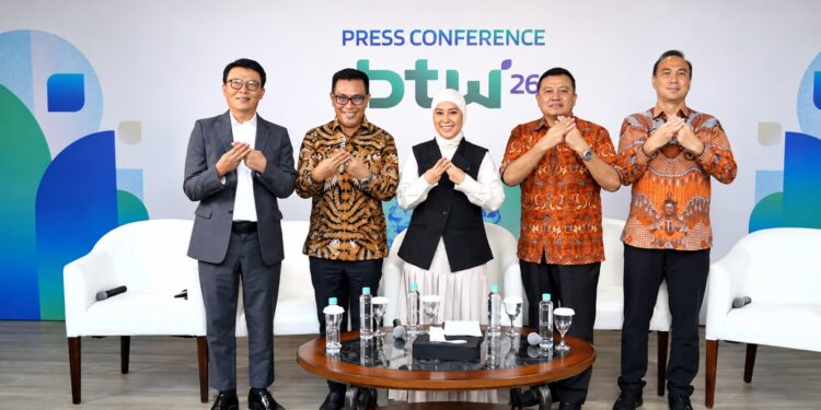 Komdigi Luncurkan Bali Tech Week 2026, Dorong Investasi Digital