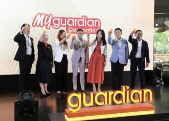 Guardian Indonesia Resmi Luncurkan MyGuardian Rewards dengan Beragam Benefit Wellness