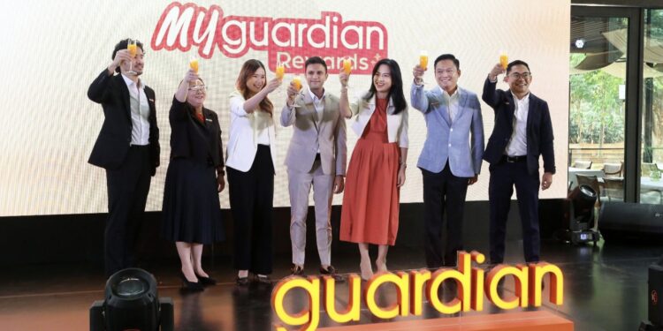 Guardian Indonesia Resmi Luncurkan MyGuardian Rewards dengan Beragam Benefit Wellness
