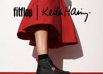 FitFlop Gandeng Keith Haring Hadirkan Koleksi Autumn Winter 2026 Penuh Ekspresi