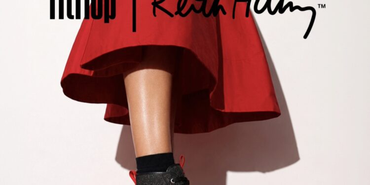 FitFlop Gandeng Keith Haring Hadirkan Koleksi Autumn Winter 2026 Penuh Ekspresi